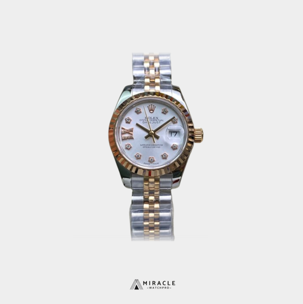 ROLEX-Lady Datejust-REF.M279173-0003 -ELITE CLONE-28MM-Replica Watch