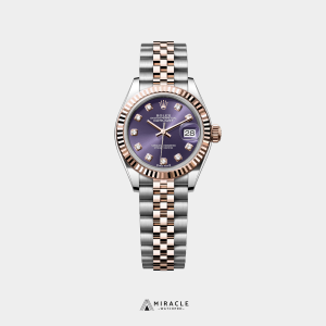 ROLEX-Lady Datejust-REF.M279171-0015 -ELITE CLONE-28MM-Replica Watch