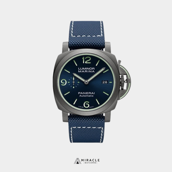 Replica Watch-PANERAI-LUMINOR-PAM01117-ELITE CLONE-44MM