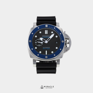 Replica Watch-PANERAI-SUBMERSIBLE-PAM01209-ELITE CLONE-42MM