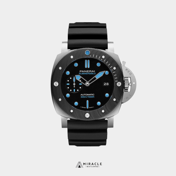 Replica Watch-PANERAI-SUBMERSIBLE-PAM00799-ELITE CLONE-47MM