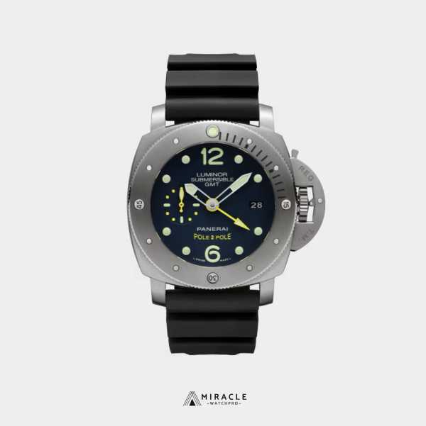Replica Watch-PANERAI-LUMINOR-PAM00719-ELITE CLONE-47MM