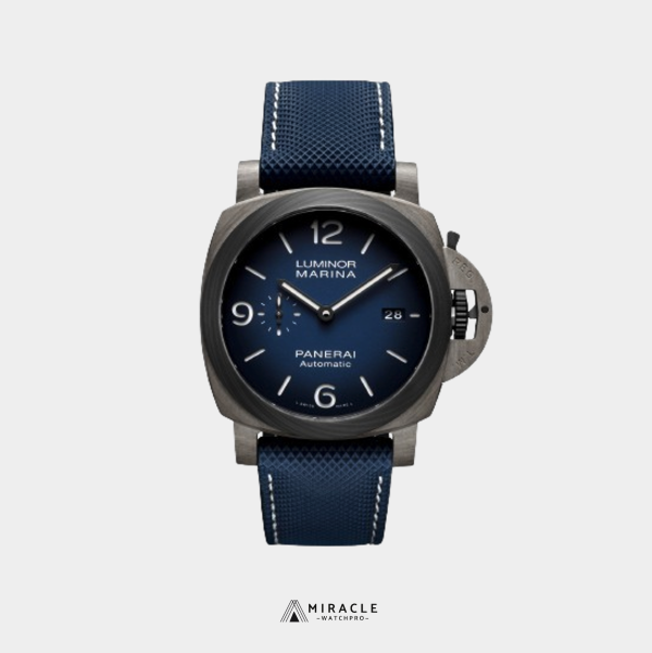 Replica Watch-PANERAI-LUMINOR-PAM1663-ELITE CLONE-44MM-9