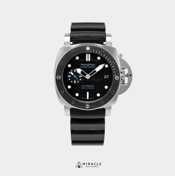 Replica Watch-PANERAI-SUBMERSIBLE-PAM00683-ELITE CLONE-42MM