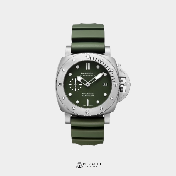 Replica Watch-PANERAI-SUBMERSIBLE-PAM1055-ELITE CLONE-42MM