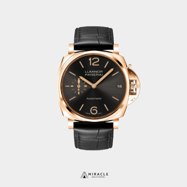 Replica Watch-PANERAI-LUMINOR DUE-PAM00908-ELITE CLONE-38MM