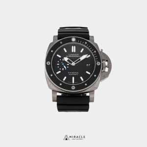 Replica Watch-PANERAI-SUBMERSIBLE-PAM01389-ELITE CLONE-47MM