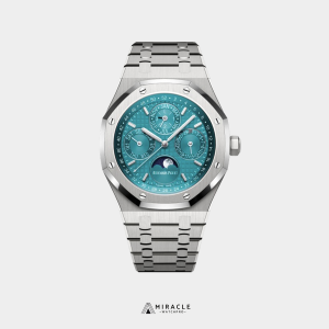 截屏2024-04-06-18.04.48 AUDEMARS PIGUET-ROYAL OAK-REF.26613ST.OO.1220ST.01-ELITE CLONE-41MM-Replica Watch【?Out of Stock】