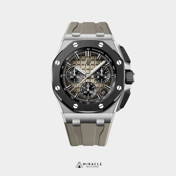 AUDEMARS PIGUET-ROYAL OAK OFFSHORE-REF.26420SO.OO.A600CA.01-ELITE CLONE-43MM-Replica Watch