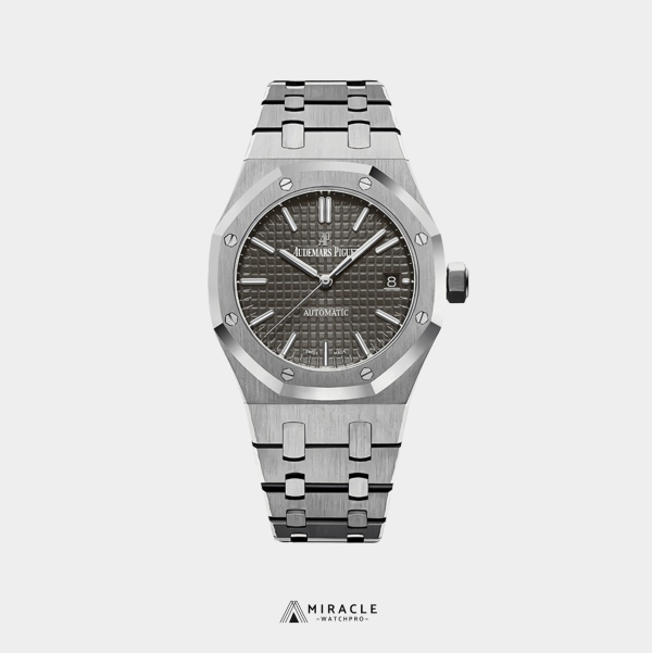 AUDEMARS PIGUET-ROYAL OAK-15450ST.OO.1256ST.02-ELITE CLONE-37MM-Replica Watch