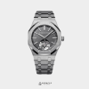 AUDEMARS PIGUET-ROYAL OAK-REF.26530TI.OO.1220TI.01-ELITE CLONE-41MM-Replica Watch