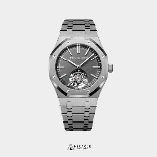 AUDEMARS PIGUET-ROYAL OAK-REF.26530TI.OO.1220TI.01-ELITE CLONE-41MM-Replica Watch