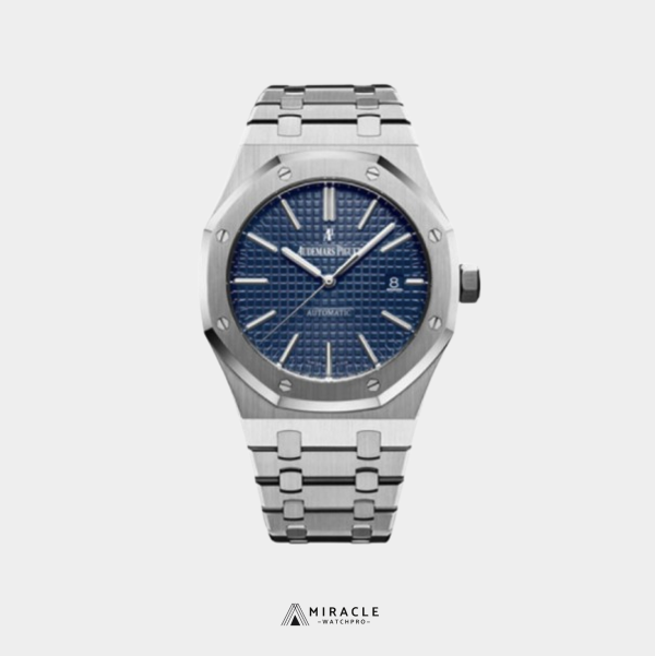 AUDEMARS PIGUET-ROYAL OAK-REF.15400ST.OO.1220ST.03-ELITE CLONE-41MM-Replica Watch