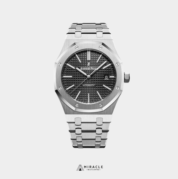 AUDEMARS PIGUET-ROYAL OAK-REF.15400ST.OO.1220ST.01-ELITE CLONE-41MM-Replica Watch