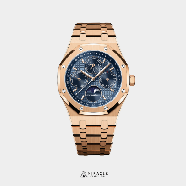 AUDEMARS PIGUET-ROYAL OAK-REF.26574OR.OO.1220OR.03-ELITE CLONE-41MM-Replica Watch