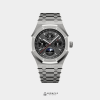 截屏2024-04-06-23.02.07 AUDEMARS PIGUET-ROYAL OAK-REF.26609TI.OO.1220TI.01-ELITE CLONE-41MM【?Out of Stock】
