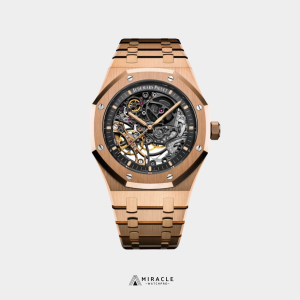 AUDEMARS PIGUET-ROYAL OAK-REF.15407OR.OO.1220OR.01-ELITE CLONE-41MM-Replica Watch