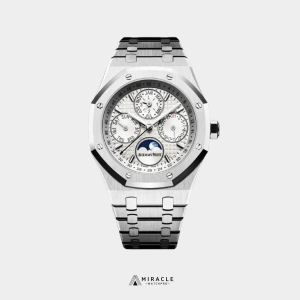 截屏2024-04-07-15.01.46 AUDEMARS PIGUET-ROYAL OAK-REF.26574ST.OO.1220ST.001-ELITE CLONE-41MM-Replica Watch