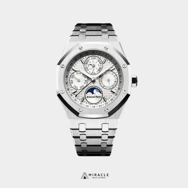 AUDEMARS PIGUET-ROYAL OAK-REF.26574ST.OO.1220ST.001-ELITE CLONE-41MM-Replica Watch