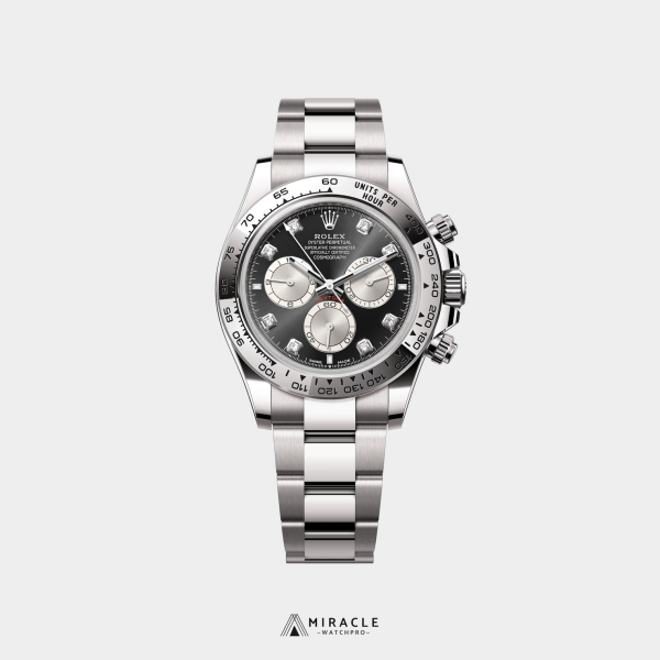 Replica Watch-ROLEX-COSMOGRAPH DAYTONA-REF.M126509-0002-ELITE CLONE 4131 MOVEMENT-40MM