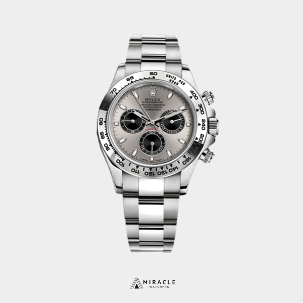 ROLEX-COSMOGRAPH DAYTONA-REF.M116509-0072-ELITE CLONE-40MM-Replica Watch