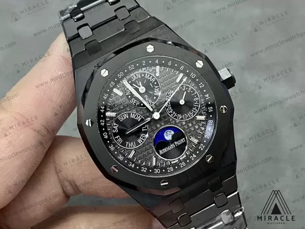 AUDEMARS PIGUET-ROYAL OAK-REF.26579CE.OO.1225CE.01-ELITE CLONE-41MM-Ceramic-Replica Watch