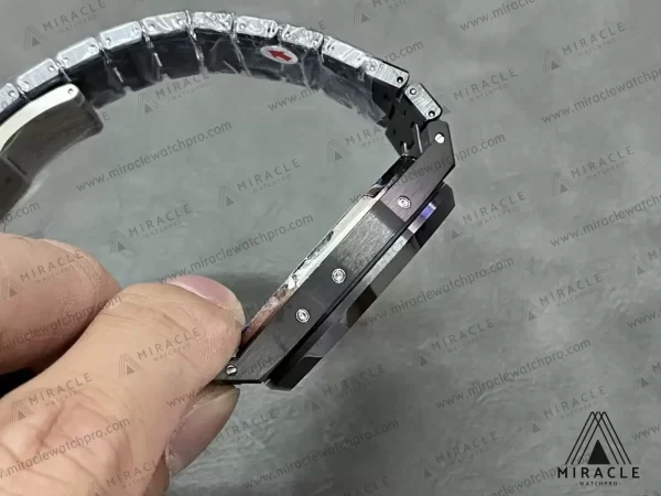 AUDEMARS PIGUET-ROYAL OAK-REF.26579CE.OO.1225CE.01-ELITE CLONE-41MM-Ceramic-Replica Watch