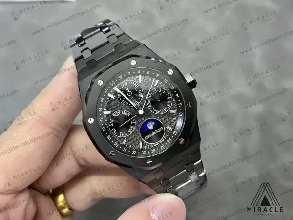 AUDEMARS PIGUET-ROYAL OAK-REF.26579CE.OO.1225CE.01-ELITE CLONE-41MM-Ceramic-Replica Watch