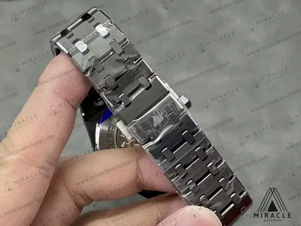 AUDEMARS PIGUET-ROYAL OAK-REF.26579CE.OO.1225CE.01-ELITE CLONE-41MM-Ceramic-Replica Watch