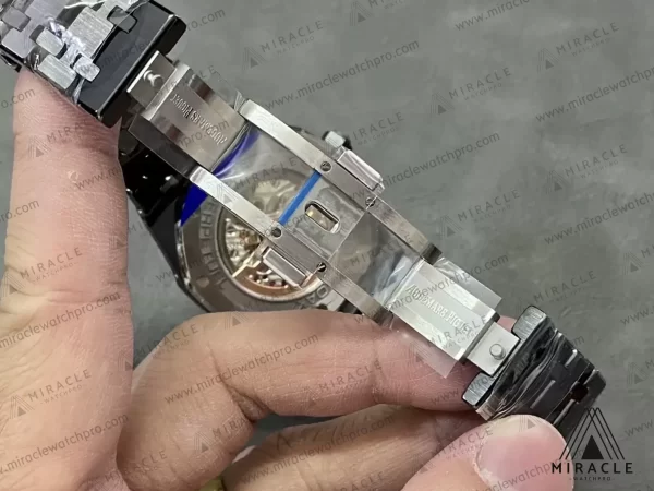 AUDEMARS PIGUET-ROYAL OAK-REF.26579CE.OO.1225CE.01-ELITE CLONE-41MM-Ceramic-Replica Watch