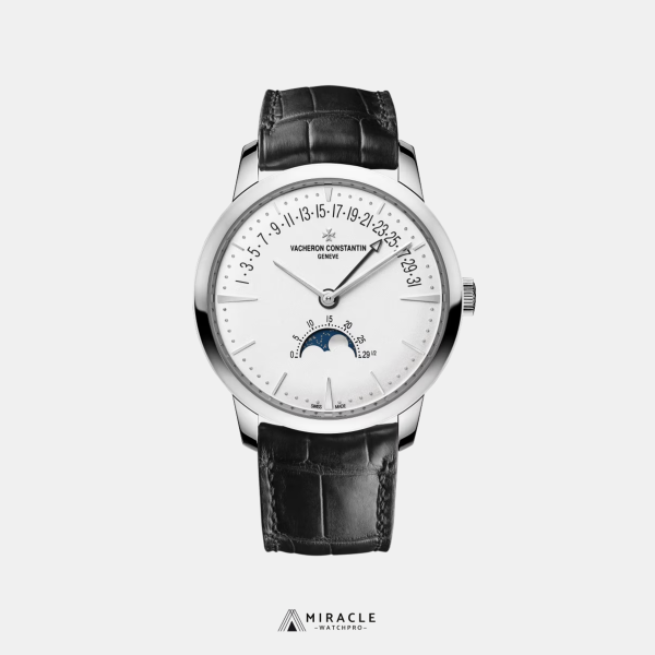 Replica Watch-VACHERON CONSTANTIN-PATRIMONY-4010U/000G-B330-Elite Clone-42.5mm